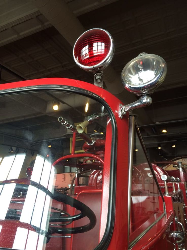 Fire Museum of Greater Cincinnati Trip Packages