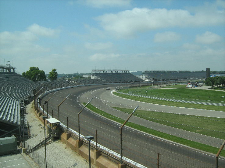 Indianapolis Motor Speedway  Trip Packages