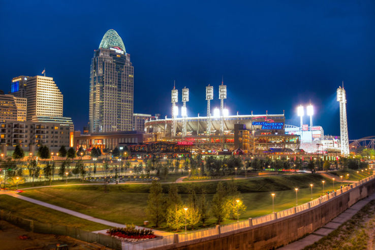 Smale Riverfront Park Trip Packages