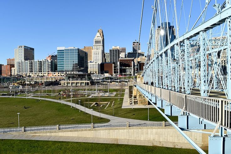 Smale Riverfront Park Trip Packages