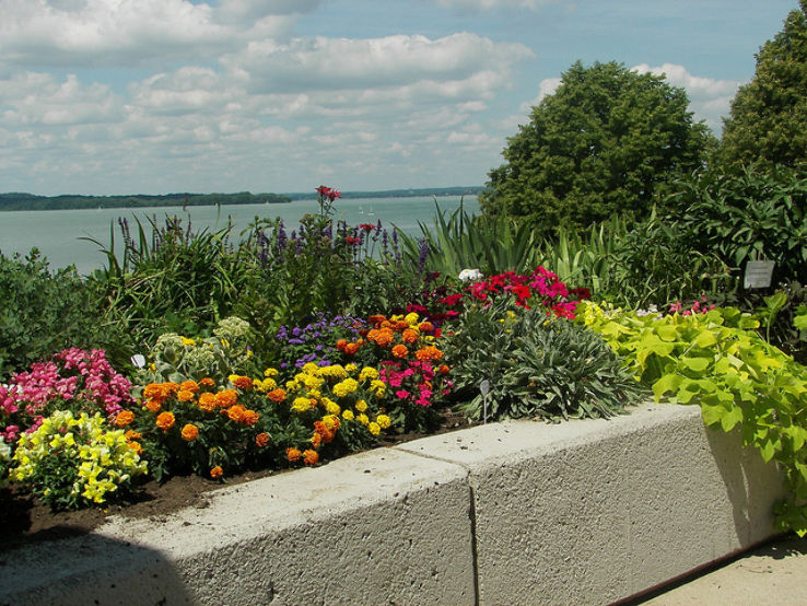 James Madison Park Trip Packages