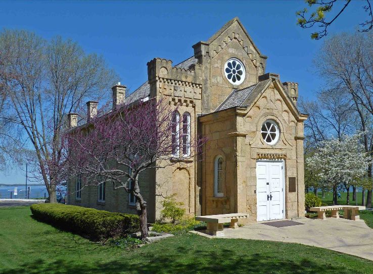 James Madison Park Trip Packages