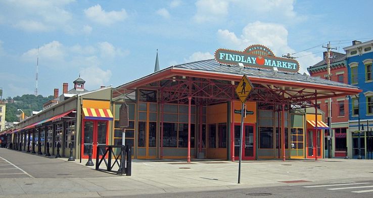 Findlay Market Trip Packages