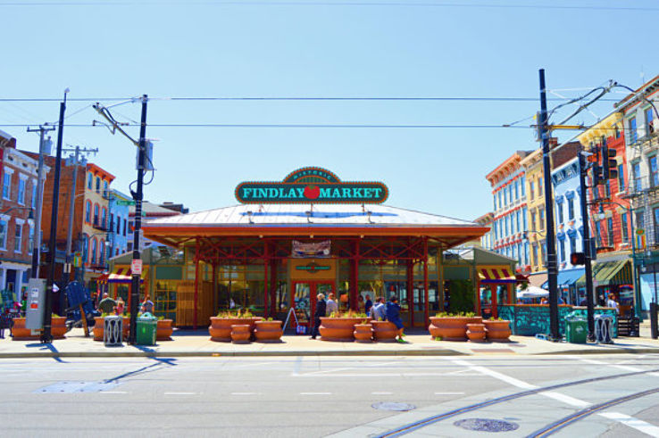 Findlay Market Trip Packages