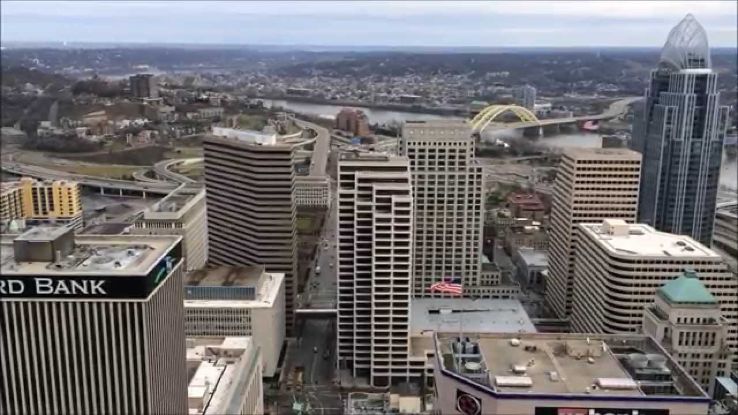 Carew Tower Trip Packages