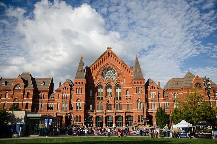 Cincinnati Music Hall Trip Packages