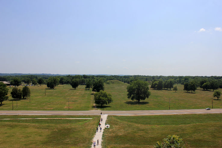 Cahokia Mounds  Trip Packages
