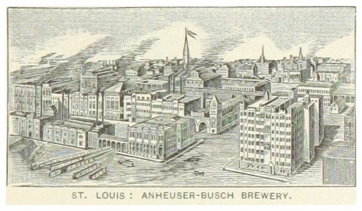 Anheuser-Busch Brewery Trip Packages