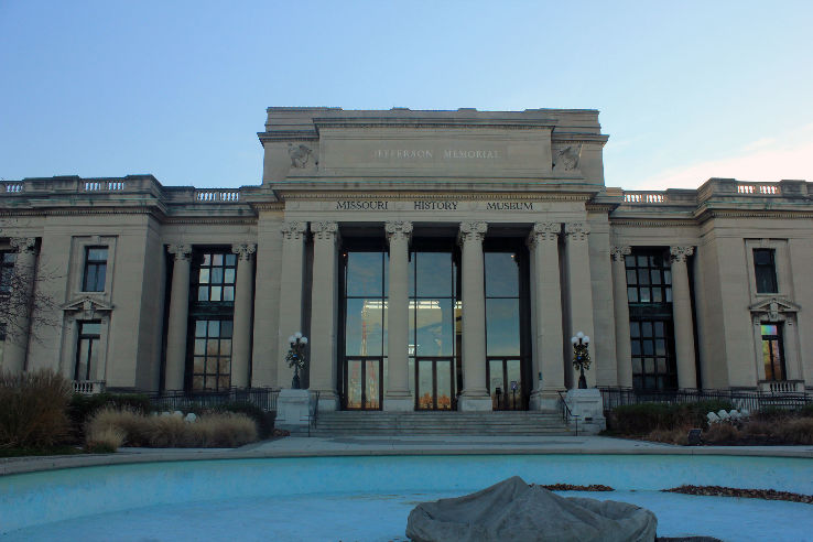 Missouri History Museum Trip Packages