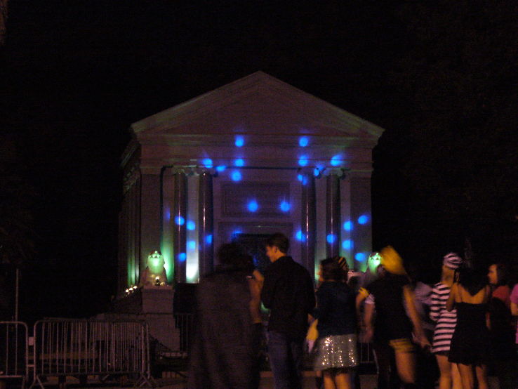 Benjamin Harrison Presidential Site Trip Packages