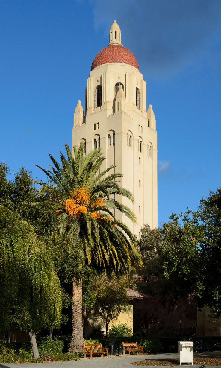 Stanford Clock Tower  Trip Packages