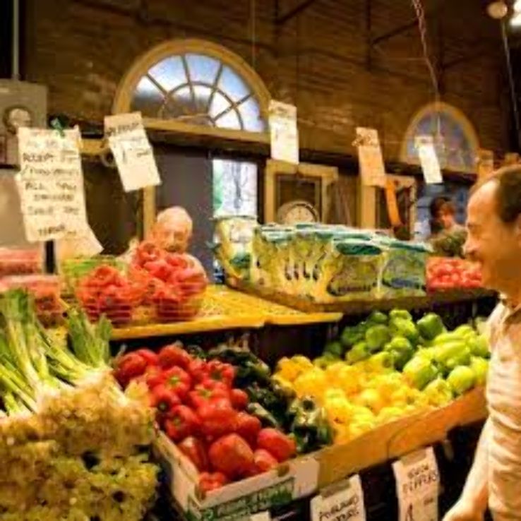 Soulard Farmers Market  Trip Packages