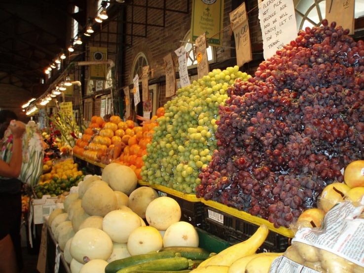Soulard Farmers Market  Trip Packages
