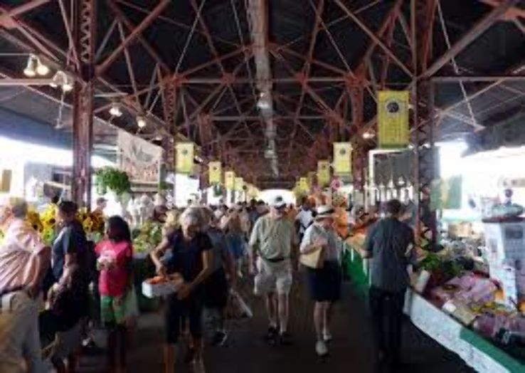 Soulard Farmers Market  Trip Packages