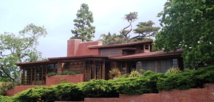 Hanna House By Frank Lloyd Wright  Trip Packages