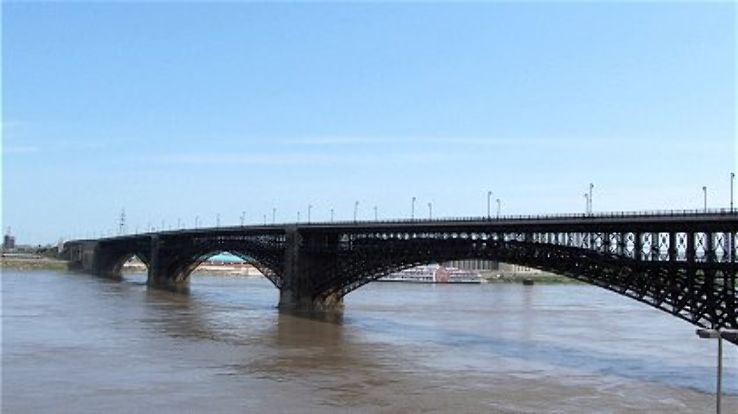 Eads Bridge Trip Packages