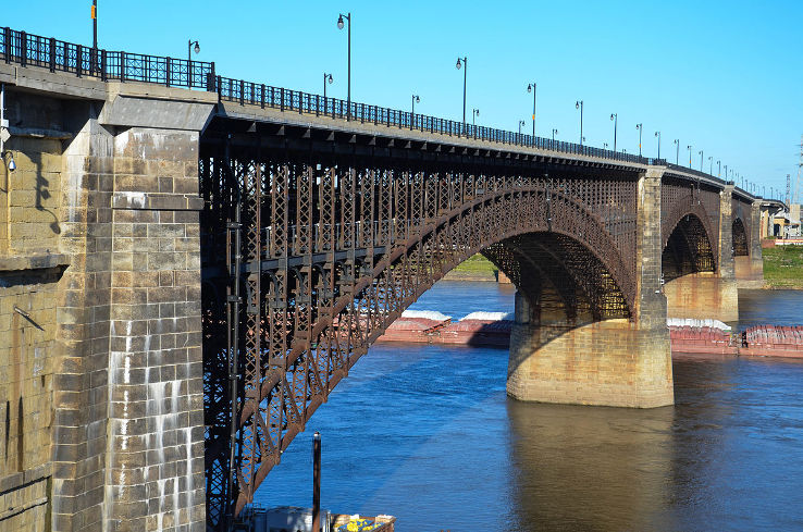Eads Bridge Trip Packages