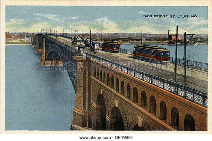 Eads Bridge Trip Packages