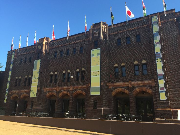 Contemporary Art Museum St. Louis Trip Packages