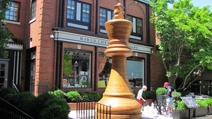 World Chess Hall of Fame Trip Packages
