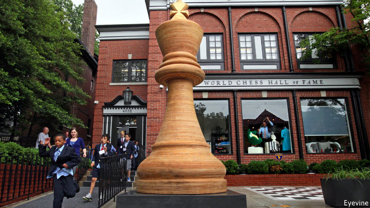 World Chess Hall of Fame Trip Packages