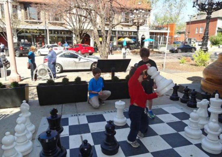 World Chess Hall of Fame Trip Packages