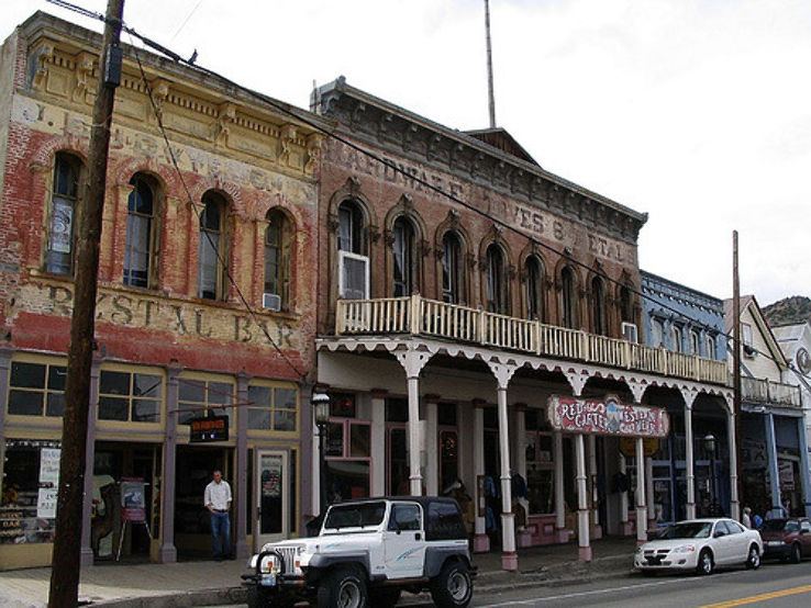 Virginia City  Trip Packages