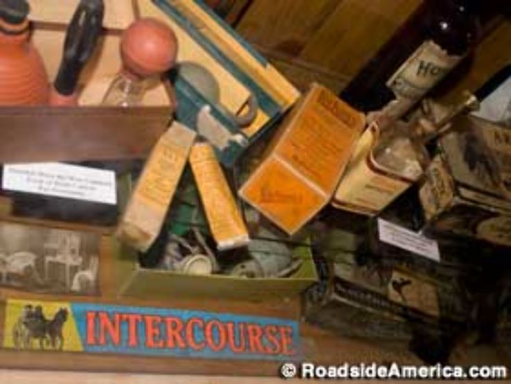 Julia Bulette Red Light Museum  Trip Packages