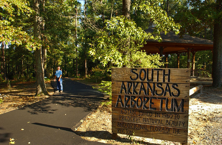 South Arkansas Arboretum Trip Packages