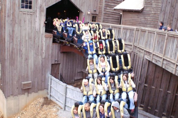 Silver Dollar City Trip Packages