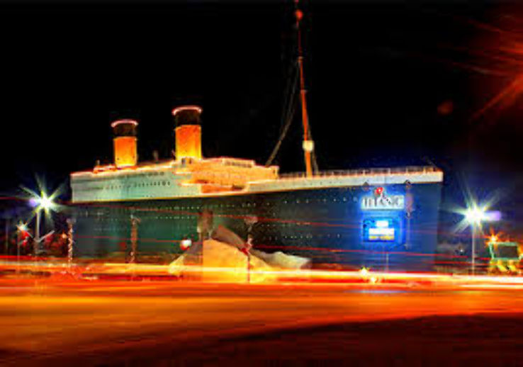Titanic Museum Trip Packages