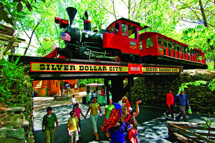 Branson Scenic Railway Trip Packages