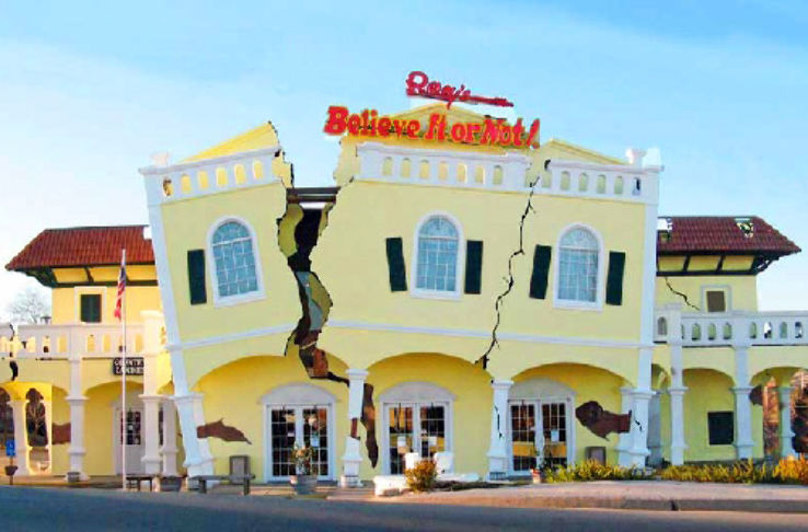 Ripleys Believe It or Not Trip Packages