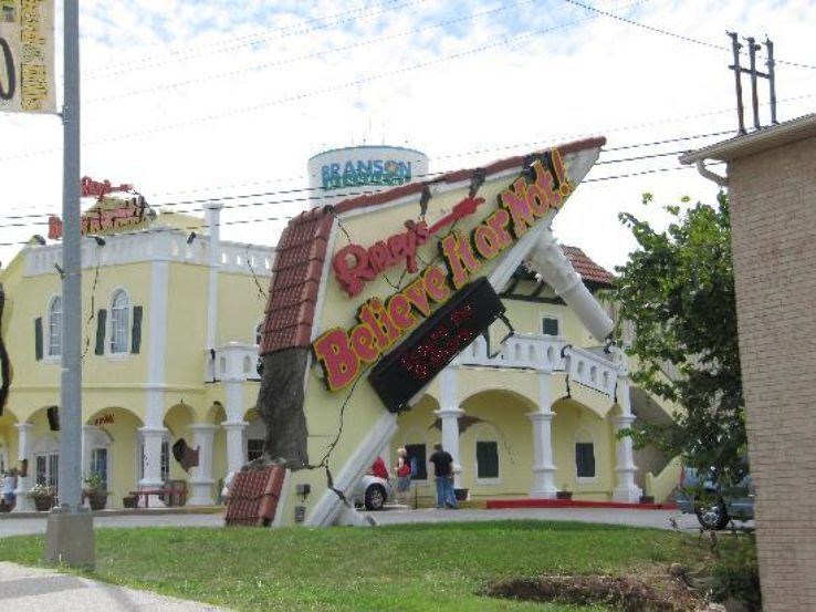 Ripleys Believe It or Not Trip Packages