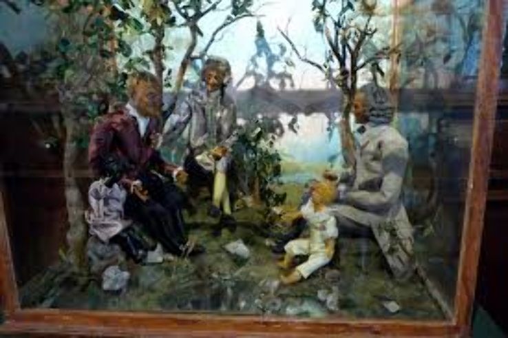 Hollywood Wax Museum Branson Trip Packages