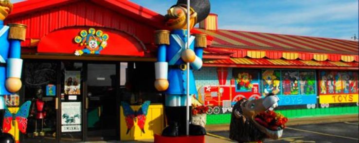  Worlds Largest Toy Museum Complex Trip Packages