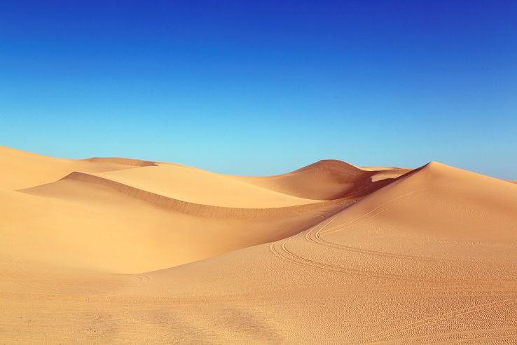 The Algodones Dunes Trip Packages