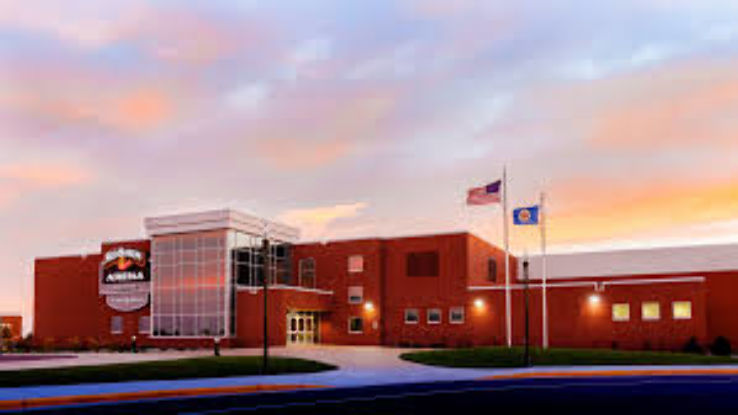 Red Baron Arena & Expo Trip Packages