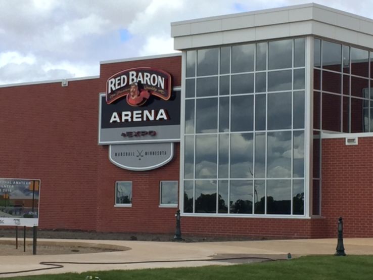 Red Baron Arena & Expo Trip Packages