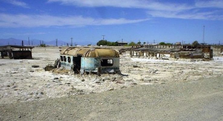 Salton Sea state Recreation Area Trip Packages