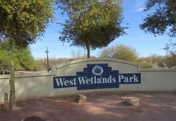 The West Western Wetlands Park Trip Packages