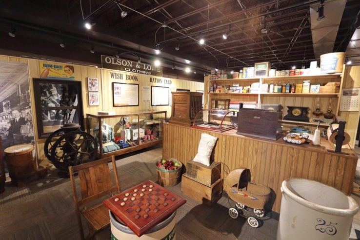  Lyon County Historical Museum Trip Packages