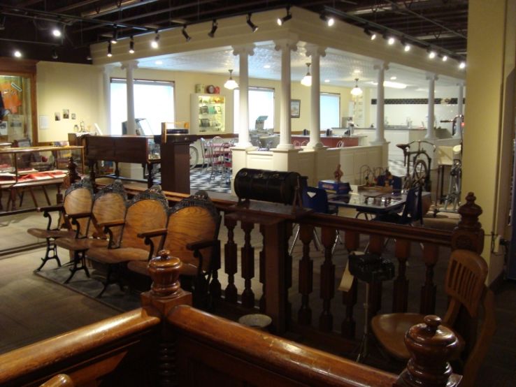  Lyon County Historical Museum Trip Packages