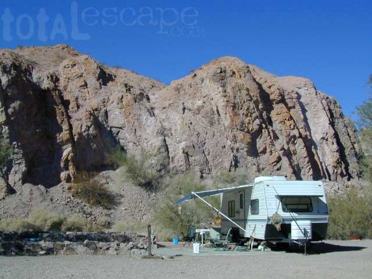  The Picacho State Recreation Area Trip Packages