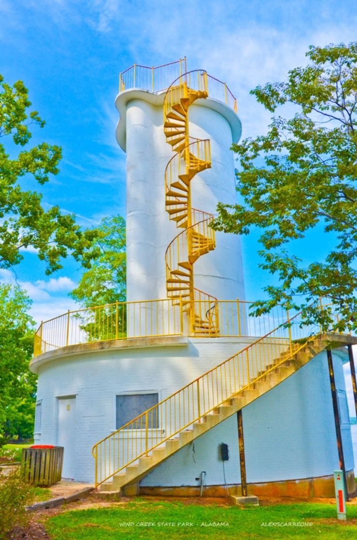 Wind Creek State Park Trip Packages