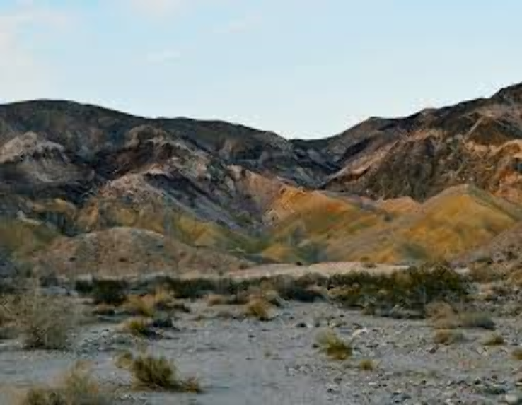 The Coyote Mountains Trip Packages