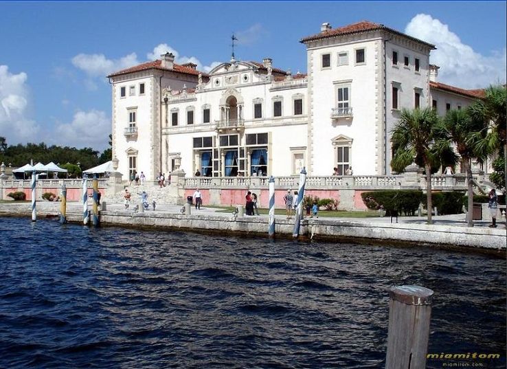 Vizcaya Museum and Gardens Trip Packages
