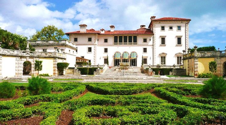 Vizcaya Museum and Gardens Trip Packages