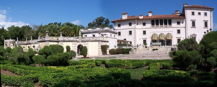 Vizcaya Museum and Gardens Trip Packages