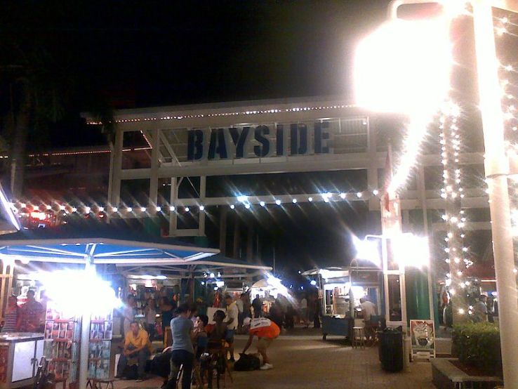 Bayside Marketplace Trip Packages